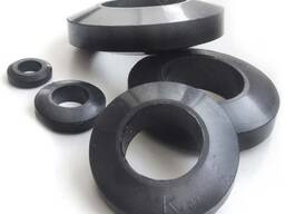 Манжета амортизаційна К-4 (45х24х11) для МУВП
