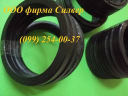 Манжета М 80х105-2 ГОСТ 22704-77