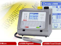Маркировочный каплеструйный принтер Citronix CI 1000