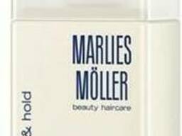 Marlies Moller Finally Strong Hairspray Лак для волос сильной фиксации Тестер спрей. ..