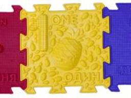 Масажний килимок Ортек Пазли "Математика" 32 елемента