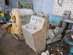 Машина центробежного литья 552-2, рабочая