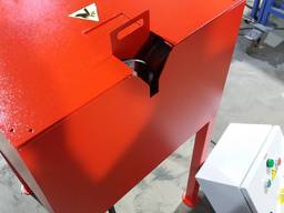 Машина для обрезки чеснока