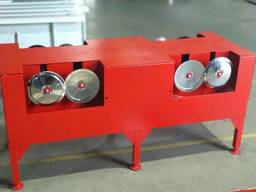 Машина для обрезки чеснока