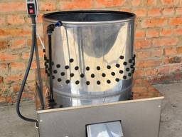 Машина для ощипа перепела