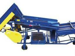 Машина для сортировки картофеля, картофелесортировщик