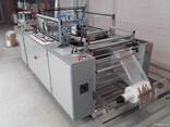 Машина для виробництва поліетиленових пакетів - фото 3