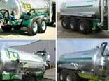 Машина внесения жидких удобрений ECO-8T (Испания) - фото 7