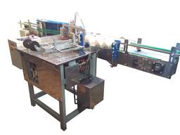 Машина этикетировочная, этикетировщик П1-ВЭН