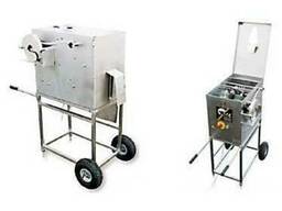 Машина филетировочная для переработки рыбы