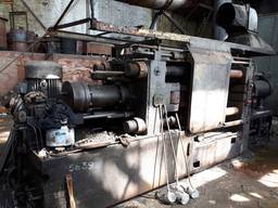 Машина литья под давлением, Терасполь