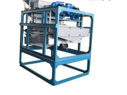 Машина первичной очистки зерна