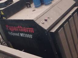 Машина для плазмового різання «Комета» Hupertherm HT2000