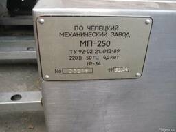 Машина посудомоечная ПО Чепецкий механический завод МП-250