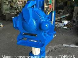 Машина проборазделочная ПА-10