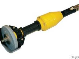 Машина шлифовальная пневматическая радиальная ИП-2014 Б