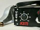 Машинка для нарезки протектора KSTI R450 C - фото 1