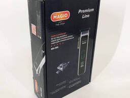 Машинка для стрижки волос Magio MG-585, Машинка для стрижки для дома, электробритва. ..