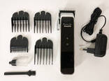 Машинка для стрижки волос Magio MG-585, Машинка для стрижки для дома, электробритва. .. - фото 1