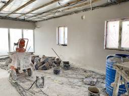 Машинная штукатурка Харьков