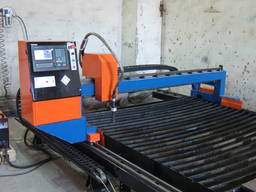 Машины плазменной и газокислородной резки с ЧПУ