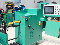 Машина для балансування вентиляторів