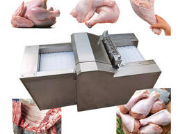 Машина для нарізки м’ясної та рибної сировини на кубики/смужки (Industrial Dicer)