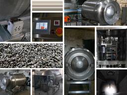 Машина вакуумного засолювання насіння