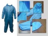Маски, перчатки, комбинезоны, халаты защитные костюмы - СИЗ