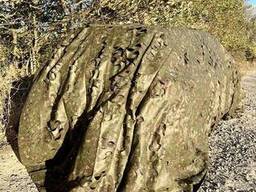 Маскировочная сетка для автомобиля и техники Цвет осень-2