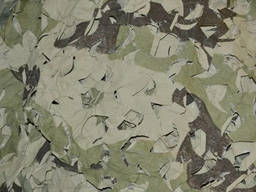 Маскировочная сетка синтетическая Пустыня СССР