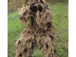 Маскировочный костюм Mil-Tec Ghillie Desert Дубовый лист 3D