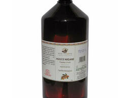 Масло аргании косметическое Nectarome, 1 л