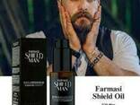 Масло для бороды Farmasi и ус Shield Man Amino Acid, 30 мл