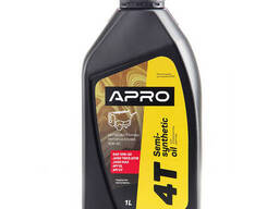 Масло для цепей 1л APRO