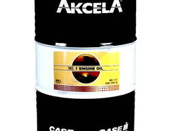 Олива моторна 15W-40 AKCELA CASE NO.1 ENGINE OIL В наличии Звоните~097`00_30`600