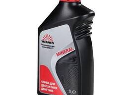Масло для двухтактных двигателей Vitals Mineral, 1л