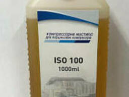 Масло для компрессора ISO 100 (1литр)
