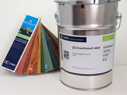 Масло для паркета Zobel ZowoHome 4620 Impregnation BioOil Color(цветное)- Германия