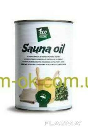 Масло для саун Sauna OIL 3л
