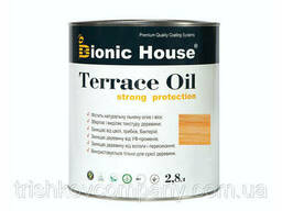 Масло для терасс Bionic-House 2,8л Сосна