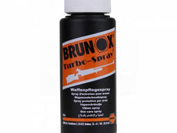 Масло для ухода за оружием Brunox Turbo-Spray капельный дозатор 100 мл
