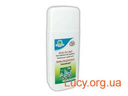 Масло для волос – Natura House Olio Di Lino – 200мл