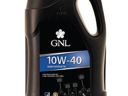 Масло GNL Semi-Synthetic полусинтетика 4л