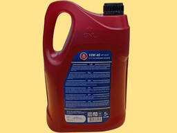 Масло GNL Semi-Synthetic полусинтетика 5л