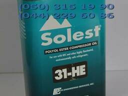 Масло для холодильных установок Solest 31-HE