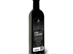 Масло из семян черного кунжута 100% 500мл