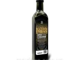 Масло из семян льна золотистого 100% 250мл