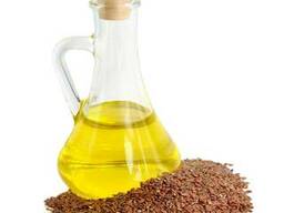 Масло льняное холодного отжима