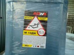 Масло М-10ДМ ТМ ADWA